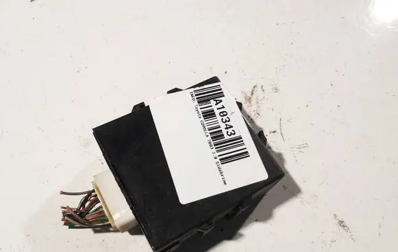 Toyota Corolla E120 E130 Immobilizer control unit/module 8978012140
