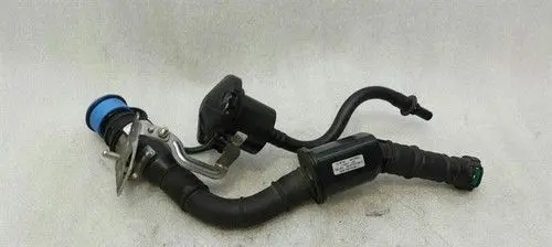 Mercedes-Benz C W205 Fuel tank filler neck pipe A2054709201