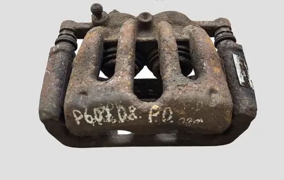 Peugeot 607 Front brake caliper