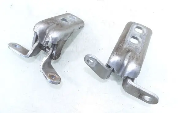 Opel Astra J Front door hinge set 4049175