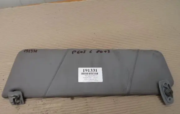 Peugeot 605 Sun visor