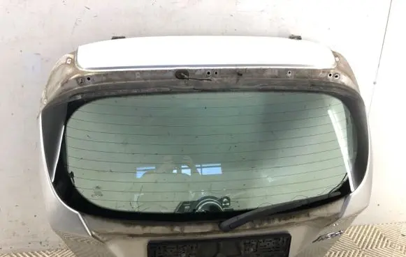 Ford Fiesta Tailgate/trunk/boot lid