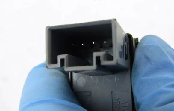 Skoda Yeti (5L) Electric window control switch 1Z0959855