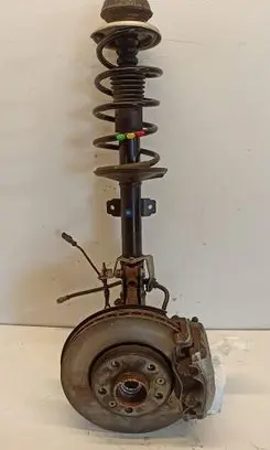 Dacia Duster II Front wheel hub spindle knuckle 400144683R