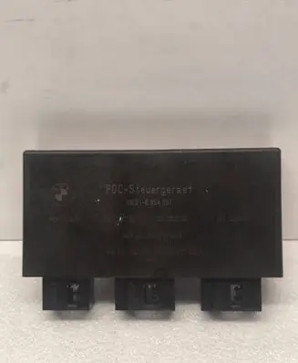 BMW 5 E60 E61 Parking PDC control unit/module 6954007 0SW030330 S30211400