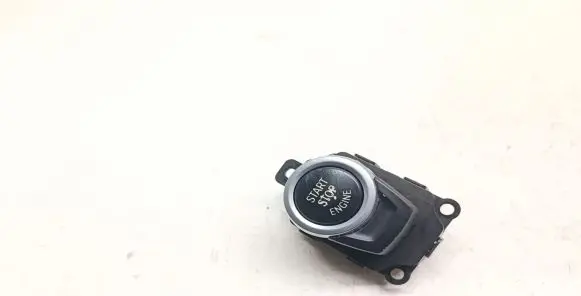 BMW 5 GT F07 Engine start stop button switch 9229565