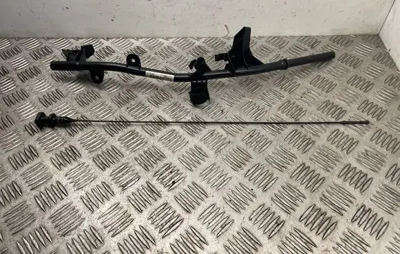 Oil level dip stick