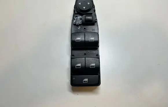 Electric window control switch