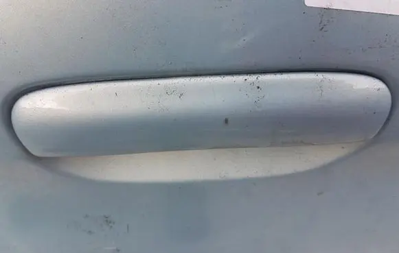 Citroen Xsara Picasso Front door exterior handle