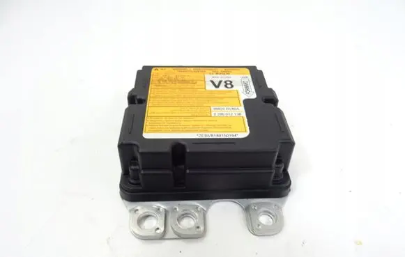 Nissan Juke I F15 Airbag control unit/module 98820BV80A