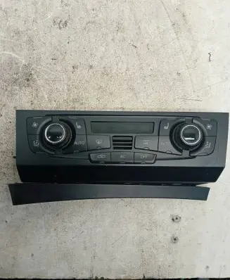 Audi Q5 SQ5 Climate control unit 8T1820043AC A2C53307435