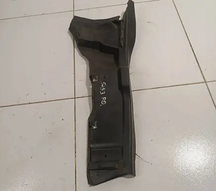 Nissan Murano Z51 Fender end trim 658201AA0B