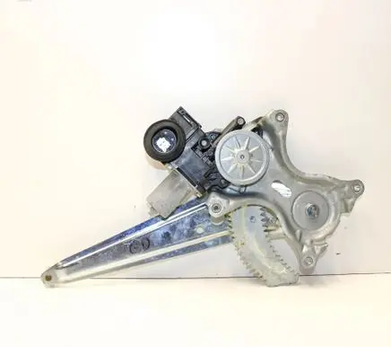 Toyota Camry VIII XV70 Rear window lifting mechanism without motor 8572006350