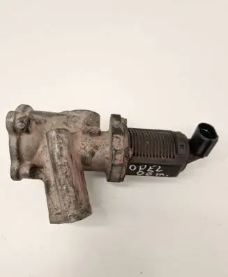Opel Corsa D EGR valve 55201144