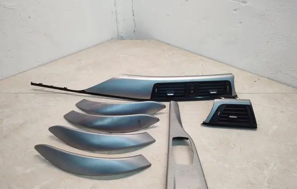 BMW 3 F30 F35 F31 Interior decorative trim set 9231995