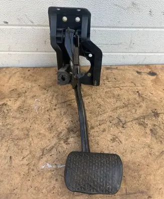 Brake pedal