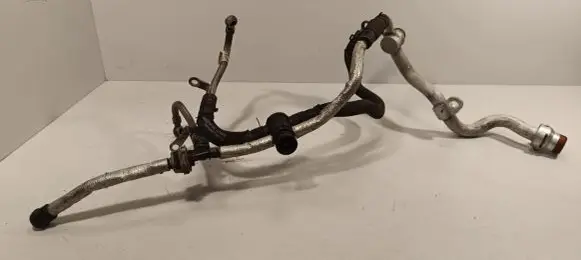 Audi Q7 4L Engine coolant pipe/hose 059121453D