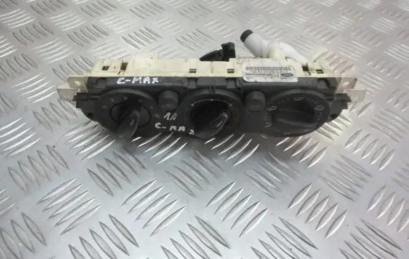 Ford Focus C-MAX Interior fan control switch 3M5T-19980-BC