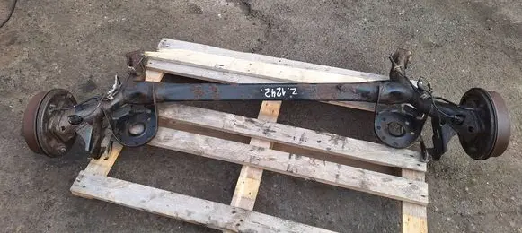Toyota Yaris Rear subframe 