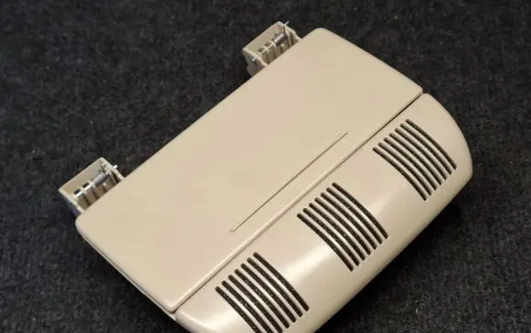 Skoda Octavia Mk2 (1Z) Sunglasses storage box 1Z0868565F