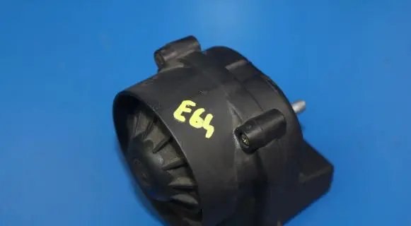 BMW 6 E63 E64 Alarm system siren 