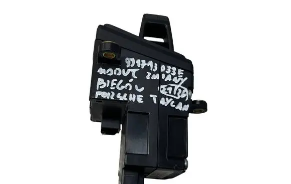 Porsche Taycan 9J1 Gear shift switch/knob 9J1713033E