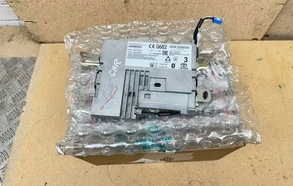 Toyota C-HR I GPS navigation control unit/module 6434CBE2809
