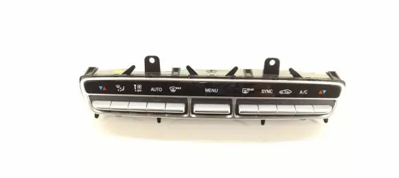 Mercedes-Benz GLC X253 C253 Climate control unit 2059058813 2059054215