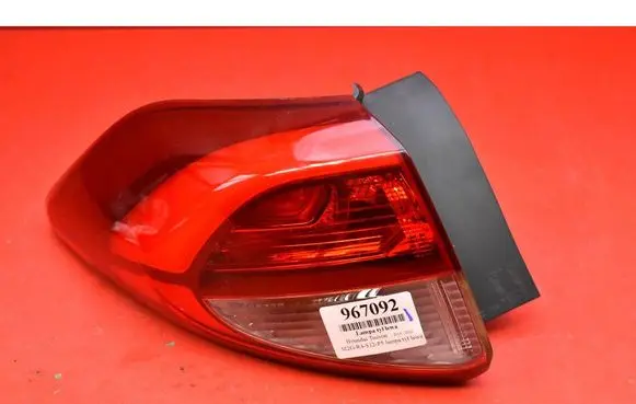 Hyundai Tucson JM Rear/tail lights 92401-D3