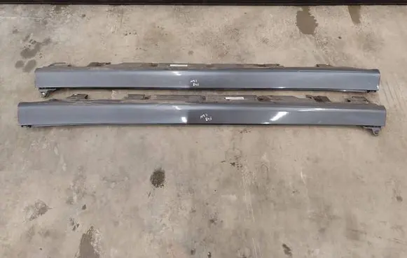 BMW X1 F48 F49 Other sill/pillar trim element 7636230950 13052019