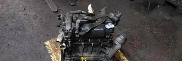 Opel Corsa C Engine Z12XE