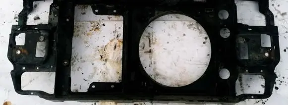 Subaru Outback Radiator support slam panel