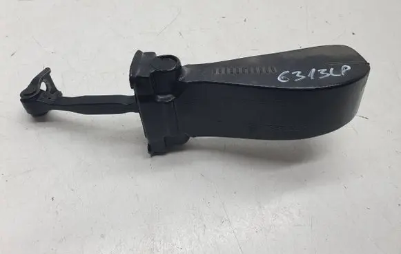 Skoda Octavia Mk4 Front door check strap stopper 5E38372675E3837203