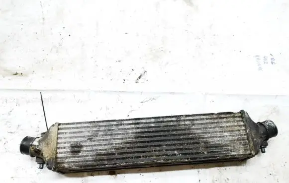 Alfa Romeo Giulietta Intercooler radiator