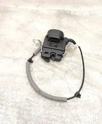 Mercedes-Benz E W238 Seat back rest lock catch 