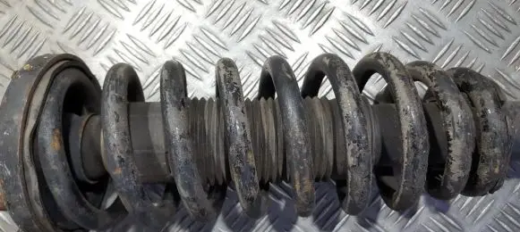 Honda Accord Front coil spring 14mm