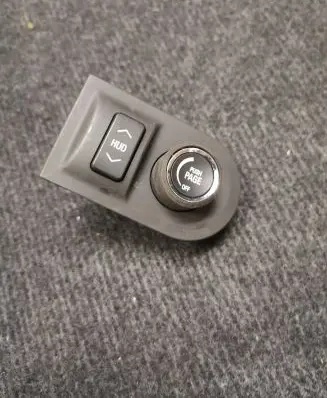 Panel lighting control switch