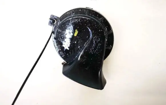 Opel Zafira A Horn signal e120009
