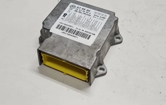 Audi Q7 4L Airbag control unit/module 4L0959655 4L0910655B