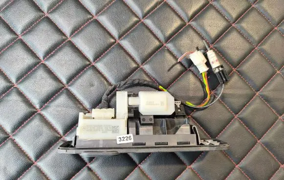 Mercedes-Benz C W205 Tailgate/trunk/boot exterior handle A0997503500
