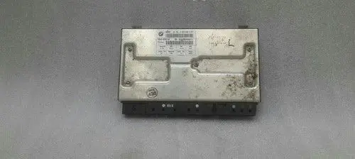BMW 5 E60 E61 Hand brake control module 6920450