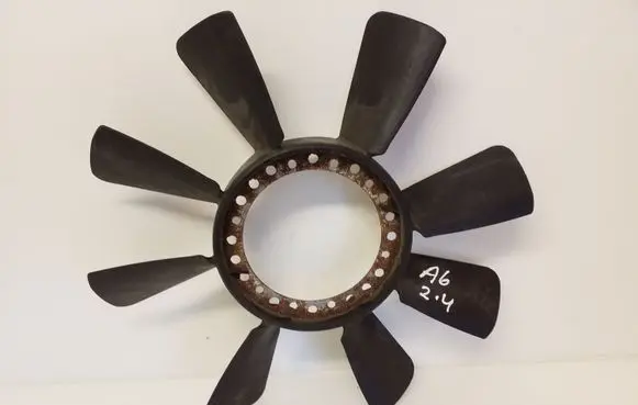 Audi A6 S6 C5 4B Fan impeller 