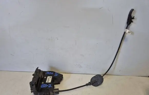 Renault Megane IV Front door lock 805021559R.bsp