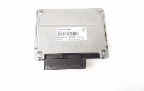 Porsche Panamera (970) Transfer box differential control unit 97061818103