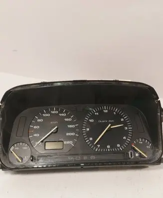 Volkswagen Golf III Speedometer (instrument cluster) 1H6919033BC 87001262