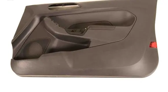 Ford Fiesta Front door card panel trim