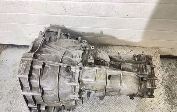 Audi A4 S4 B8 8K Manual 6 speed gearbox JJF