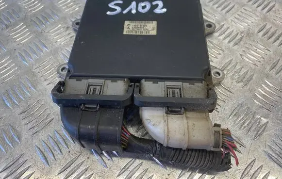Mitsubishi Colt Engine control unit/module 1860186900 1860B869 E6T73489