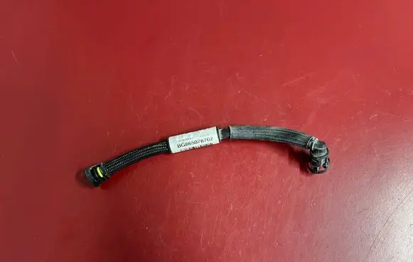BMW X2 F39 Vacuum line/pipe/hose 8650787 BG865078702