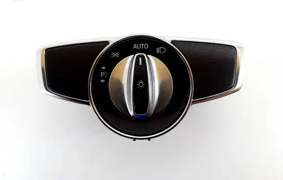 Mercedes-Benz S C217 Light switch A2229050000